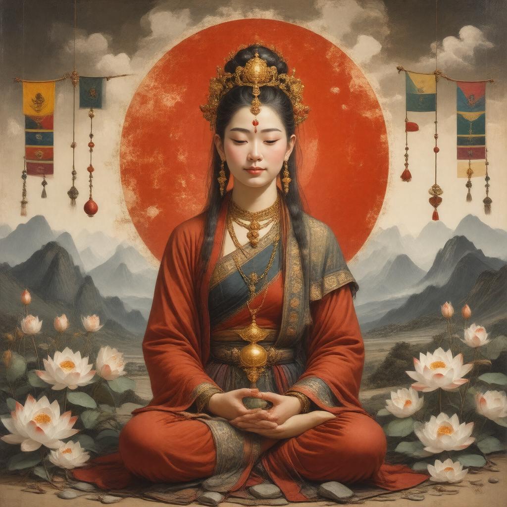 Yeshe Tsogyal